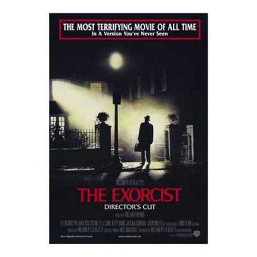 The Exorcist Movie Poster (11 x 17) - Item MOV189621 Image 1