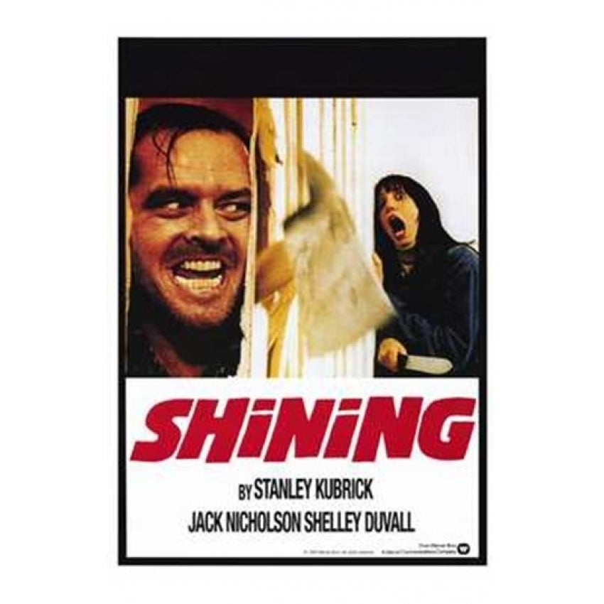 The Shining Movie Poster (11 x 17) - Item MOV189607 Image 1