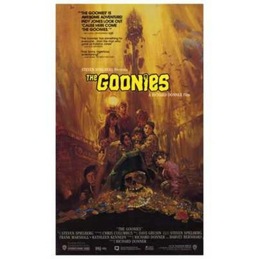 The Goonies Movie Poster (11 x 17) - Item MOV189654 Image 1