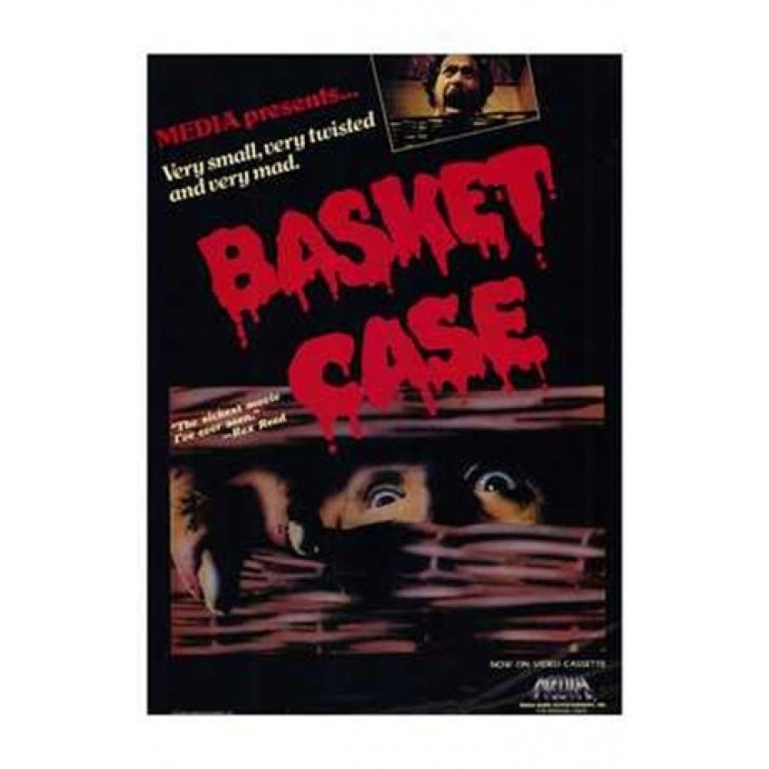 Basket Case Movie Poster (11 x 17) - Item MOV189644 Image 1