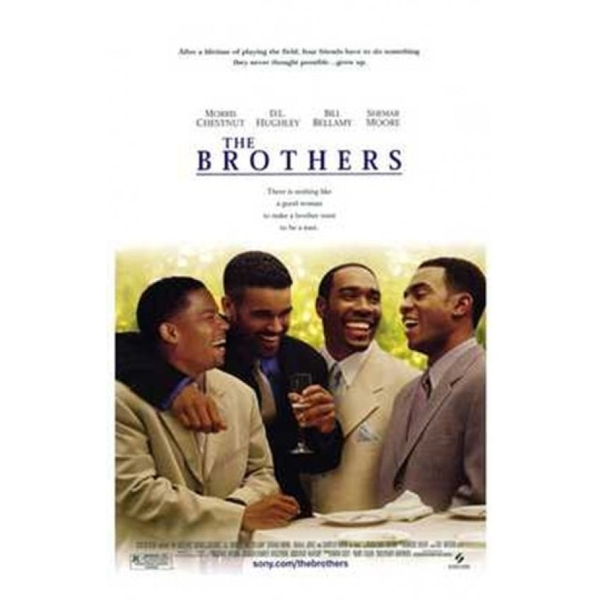 The Brothers Movie Poster (11 x 17) - Item MOV189753 Image 1