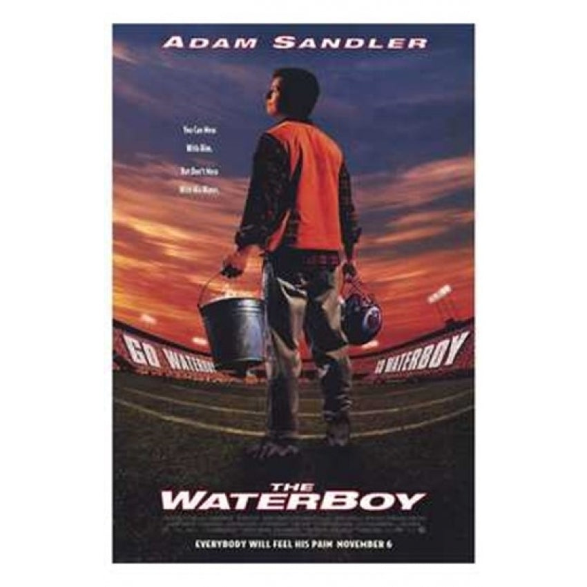 The Waterboy Movie Poster (11 x 17) - Item MOV189785 Image 1