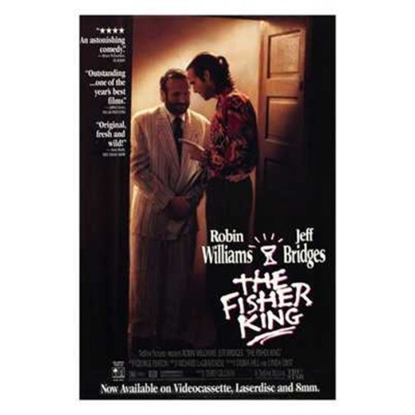 The Fisher King Movie Poster (11 x 17) - Item MOV189832 Image 1