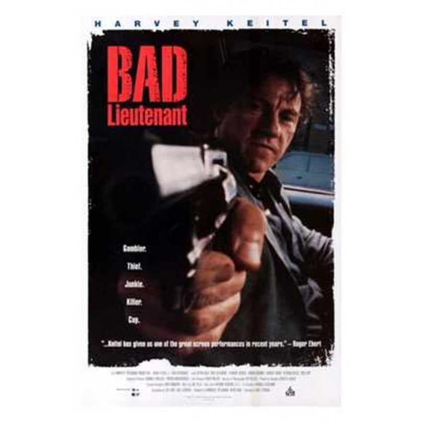 Bad Lieutenant Movie Poster (11 x 17) - Item MOV189836 Image 1