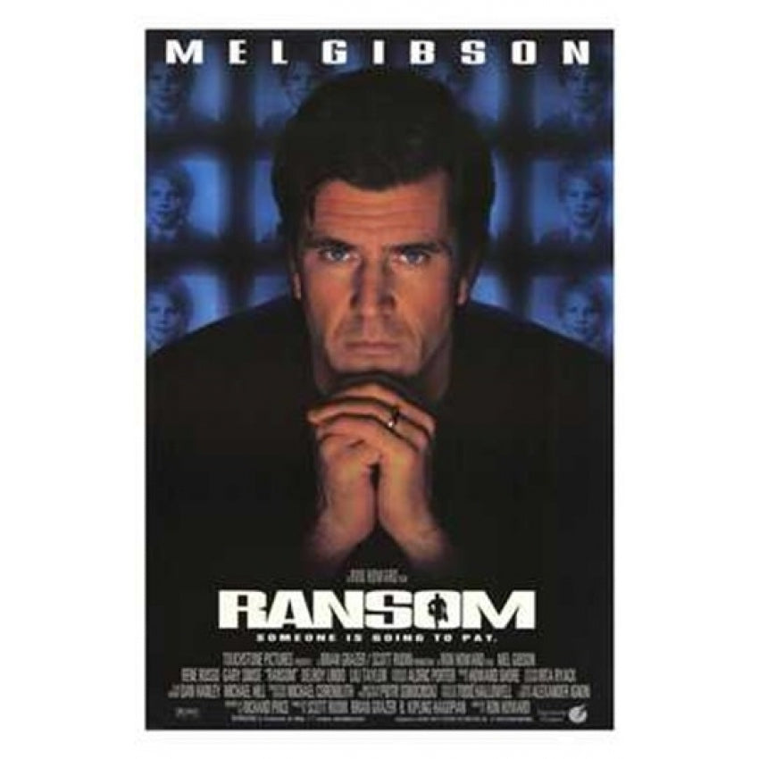 Ransom Movie Poster (11 x 17) - Item MOV190206 Image 1