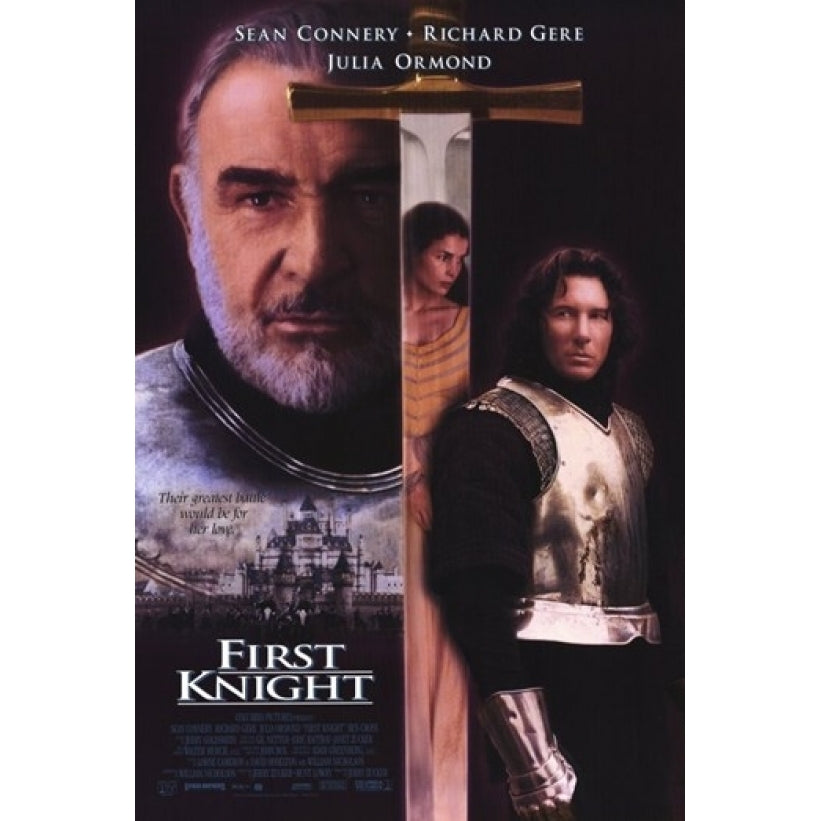 First Knight Movie Poster (11 x 17) - Item MOV190197 Image 1