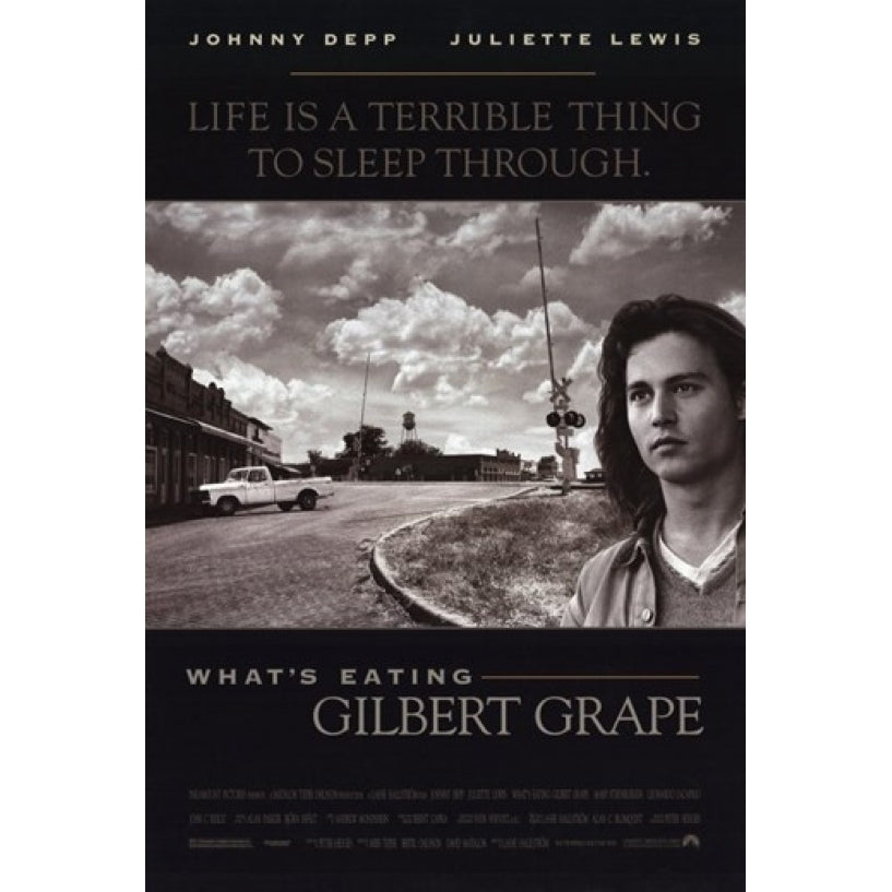 Whats Eating Gilbert Grape Movie Poster (11 x 17) - Item MOV190207 Image 1