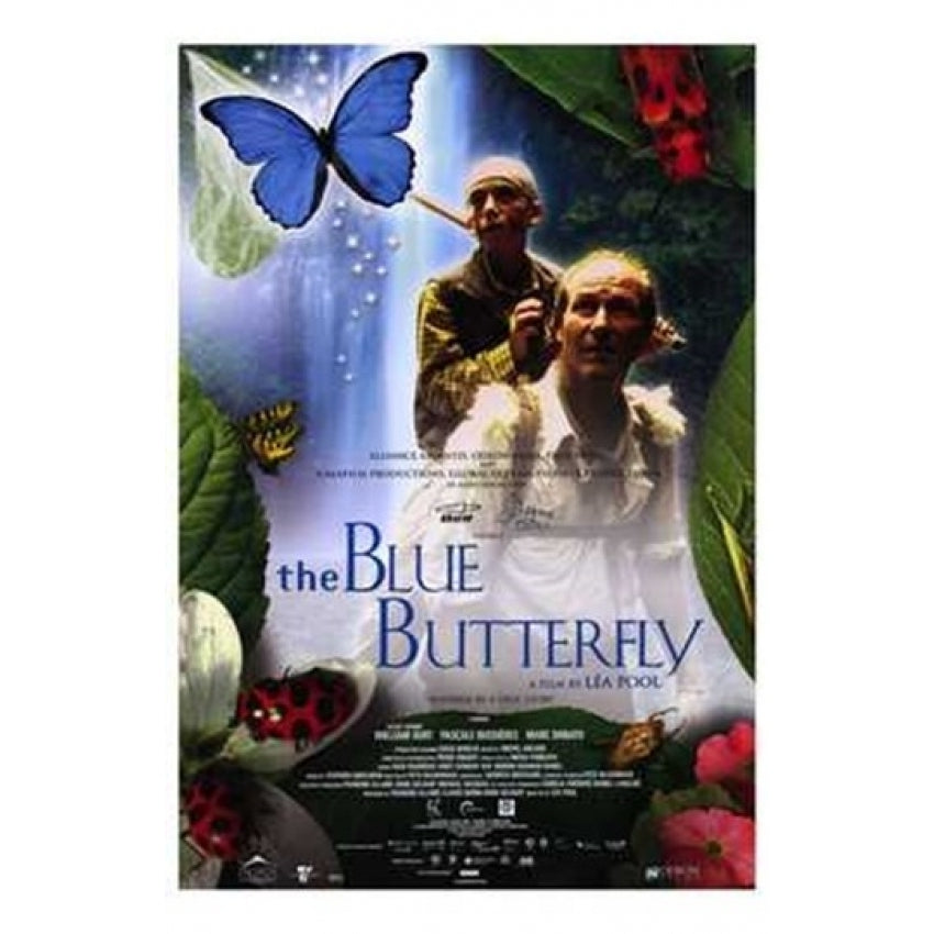 The Blue Butterfly Movie Poster (11 x 17) - Item MOV190303 Image 1