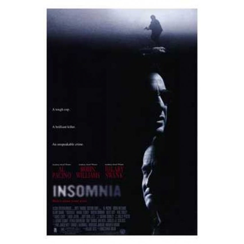 Insomnia Movie Poster (11 x 17) - Item MOV190453 Image 1