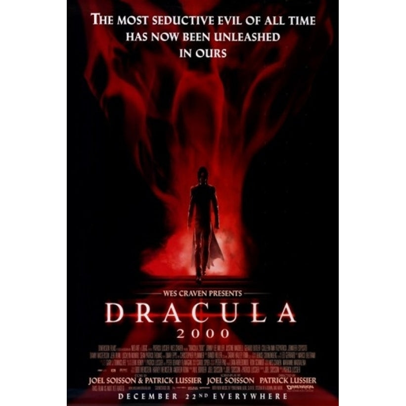 Dracula 2000 Movie Poster (11 x 17) - Item MOV190456 Image 1