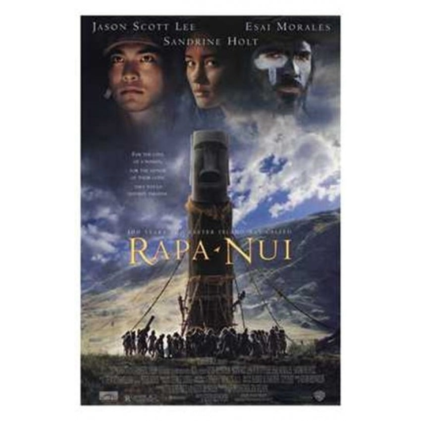 Rapa Nui Movie Poster (11 x 17) - Item MOV190484 Image 1