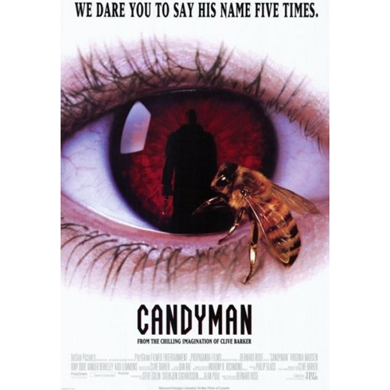 Candyman Movie Poster (11 x 17) - Item MOV190520 Image 1