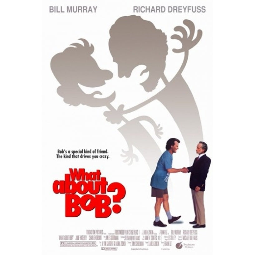 What About Bob Movie Poster (11 x 17) - Item MOV190729 Image 1