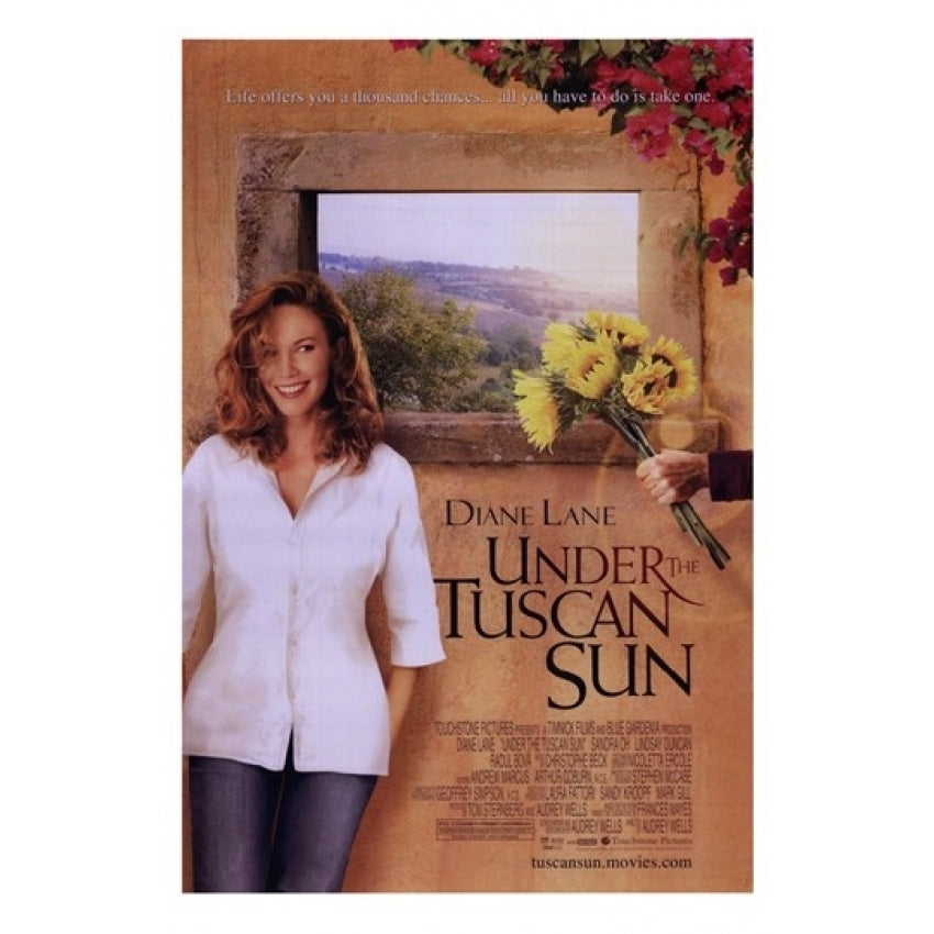 Under the Tuscan Sun Movie Poster (11 x 17) - Item MOV190770 Image 1