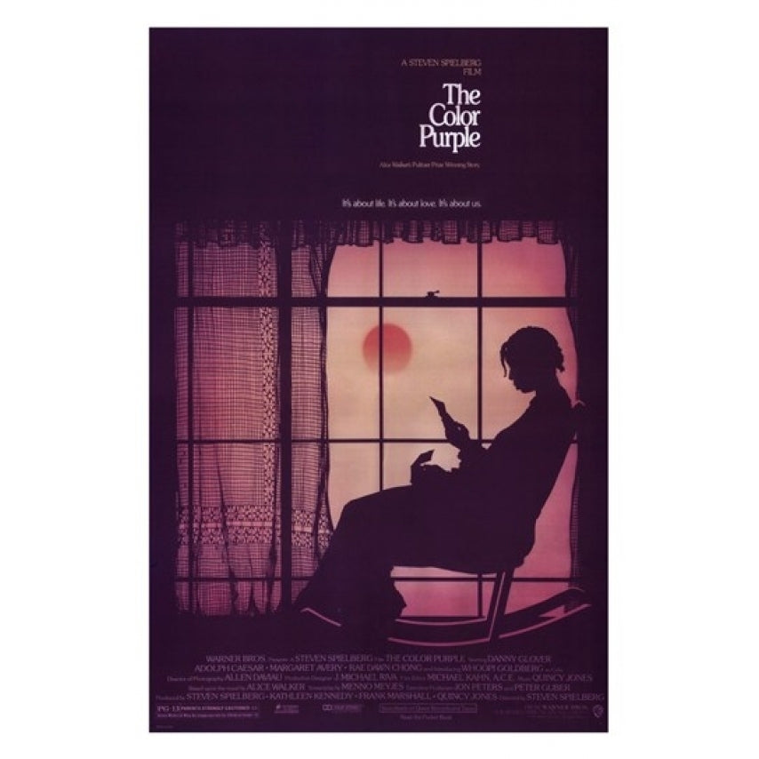 The Color Purple Movie Poster (11 x 17) - Item MOV190788 Image 1