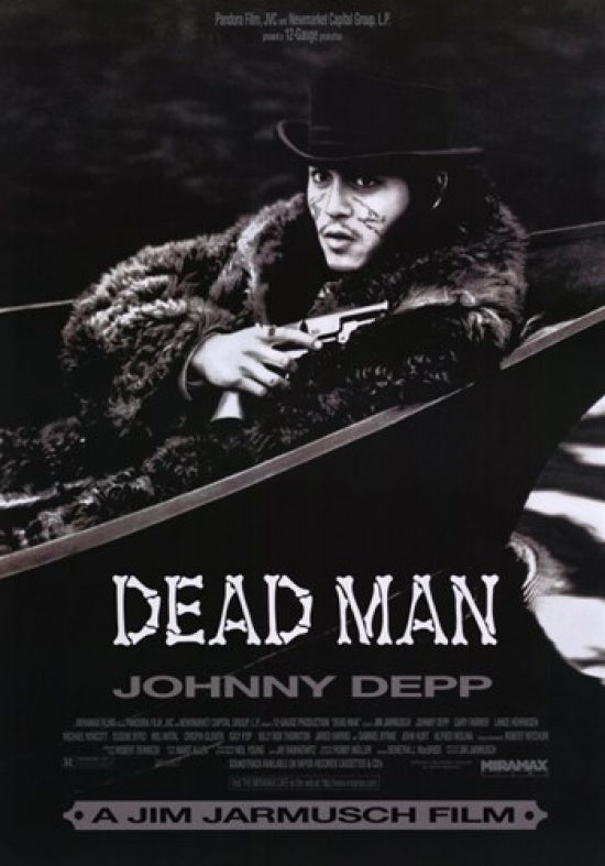 Dead Man Movie Poster (11 x 17) - Item MOV190928 Image 1