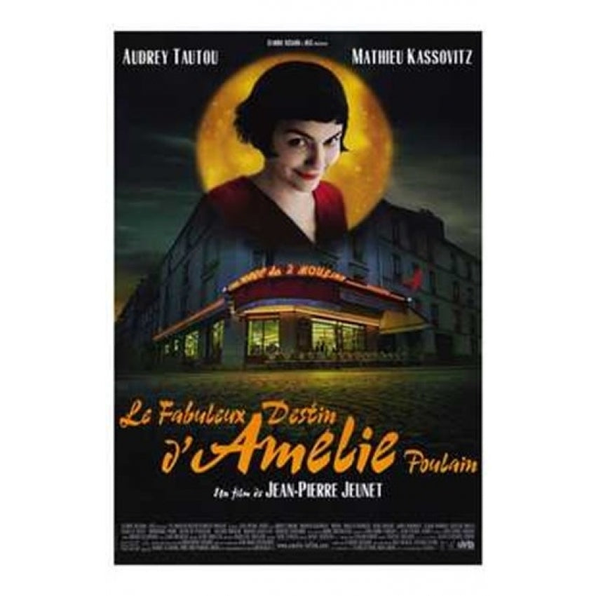 Amelie Movie Poster (11 x 17) - Item MOV190936 Image 1