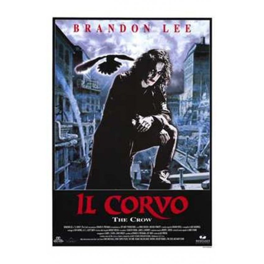 The Crow Movie Poster (11 x 17) - Item MOV190971 Image 1