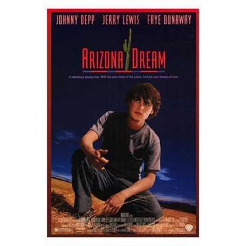 Arizona Dream Movie Poster (11 x 17) - Item MOV191141 Image 1