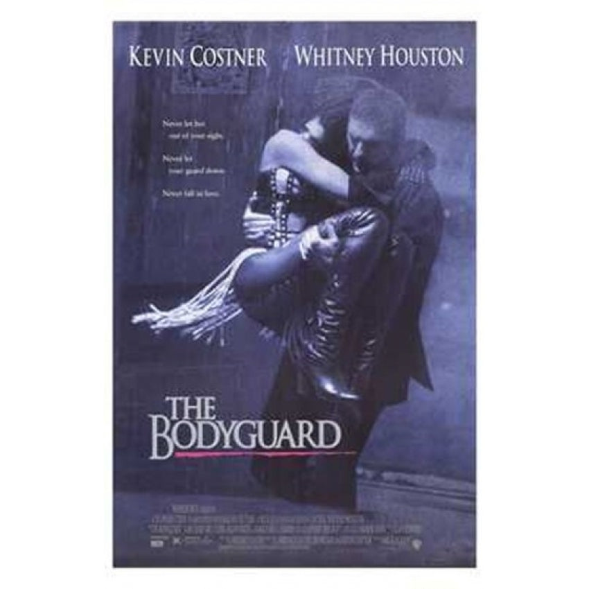 The Bodyguard Movie Poster (11 x 17) - Item MOV191199 Image 1