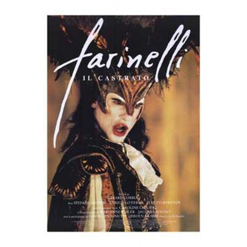 Farinelli Movie Poster (11 x 17) - Item MOV191188 Image 1