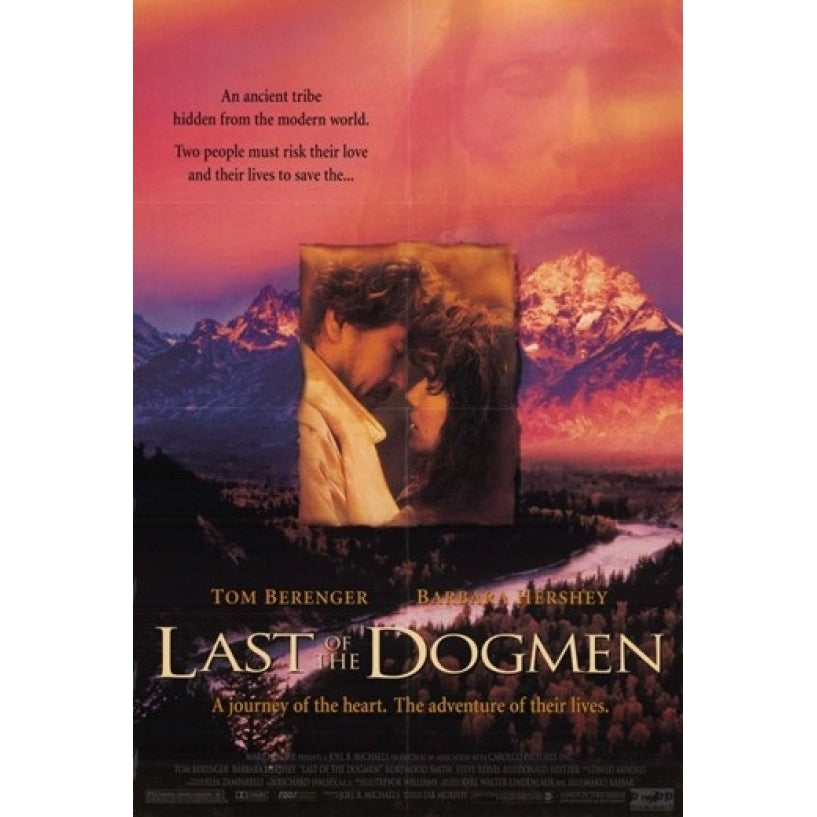 Last of the Dogmen Movie Poster (11 x 17) - Item MOV191198 Image 1