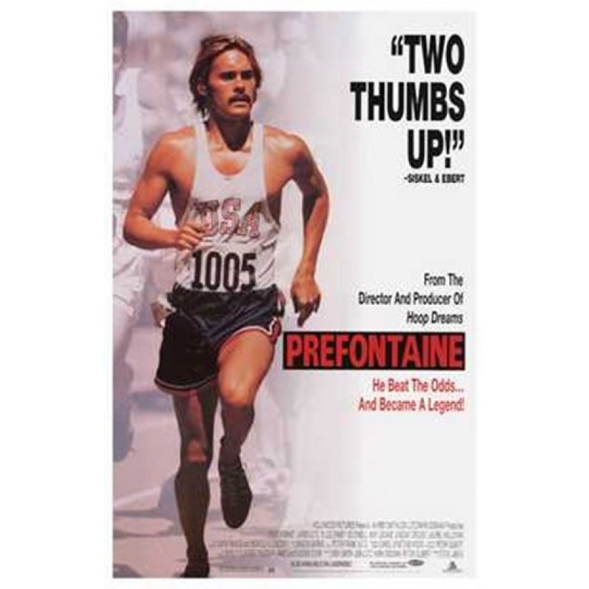 Prefontaine Movie Poster (11 x 17) - Item MOV191948 Image 1