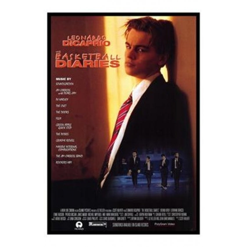 The Basketball Diaries Movie Poster (11 x 17) - Item MOV191987 Image 1