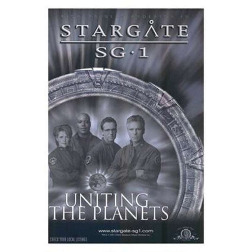 Stargate Sg-1 Movie Poster (11 x 17) Image 1