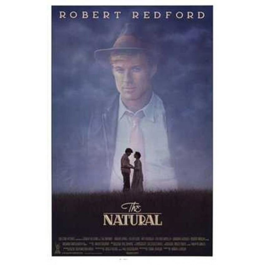 The Natural Movie Poster (11 x 17) - Item MOV192035 Image 1