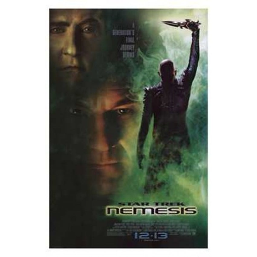 Star Trek Nemesis Movie Poster (11 x 17) - Item MOV192139 Image 1