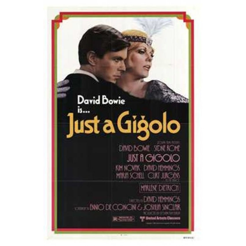 Just a Gigolo Movie Poster (11 x 17) - Item MOV192387 Image 1