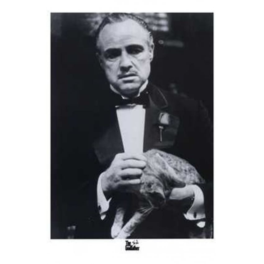 The Godfather Movie Poster (11 x 17) - Item MOV192911 Image 1