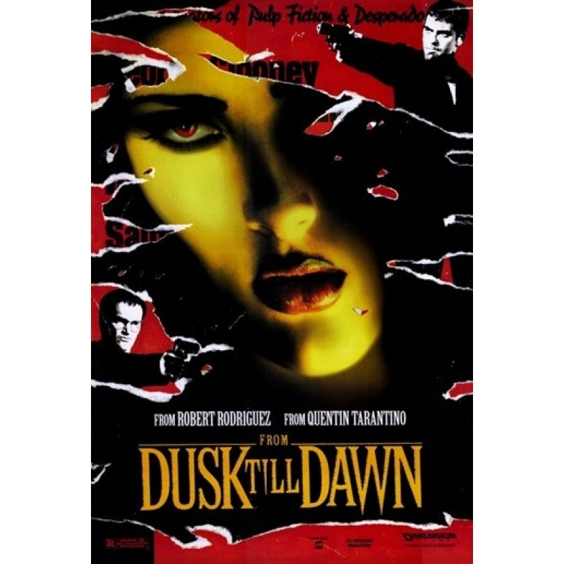 from Dusk Till Dawn Movie Poster (11 x 17) - Item MOV192922 Image 1