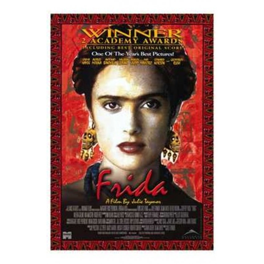 Frida Movie Poster (11 x 17) - Item MOV192931 Image 1