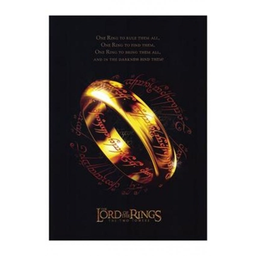 Lord of the Rings the Two Towers Movie Poster (11 x 17) - Item MOV194134 Image 1