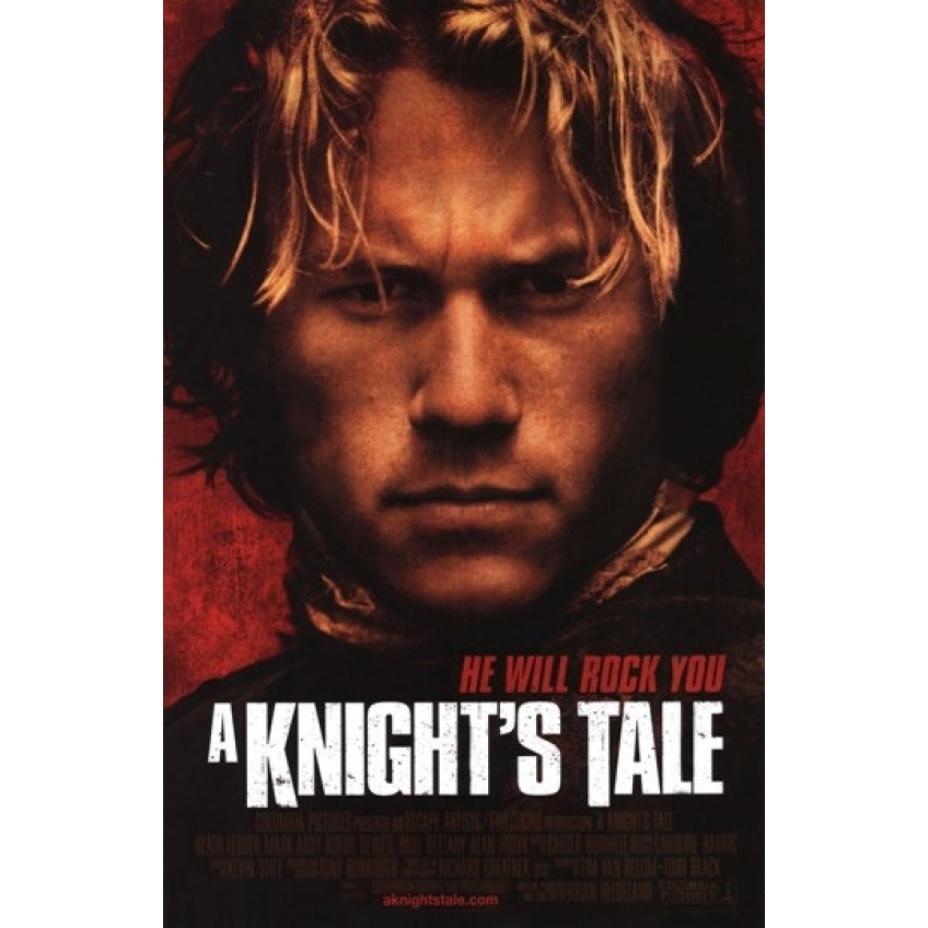 Knights Tale a Movie Poster (11 x 17) - Item MOV194268 Image 1