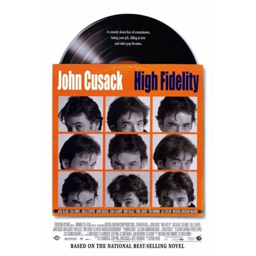 High Fidelity Movie Poster (11 x 17) - Item MOV194297 Image 1