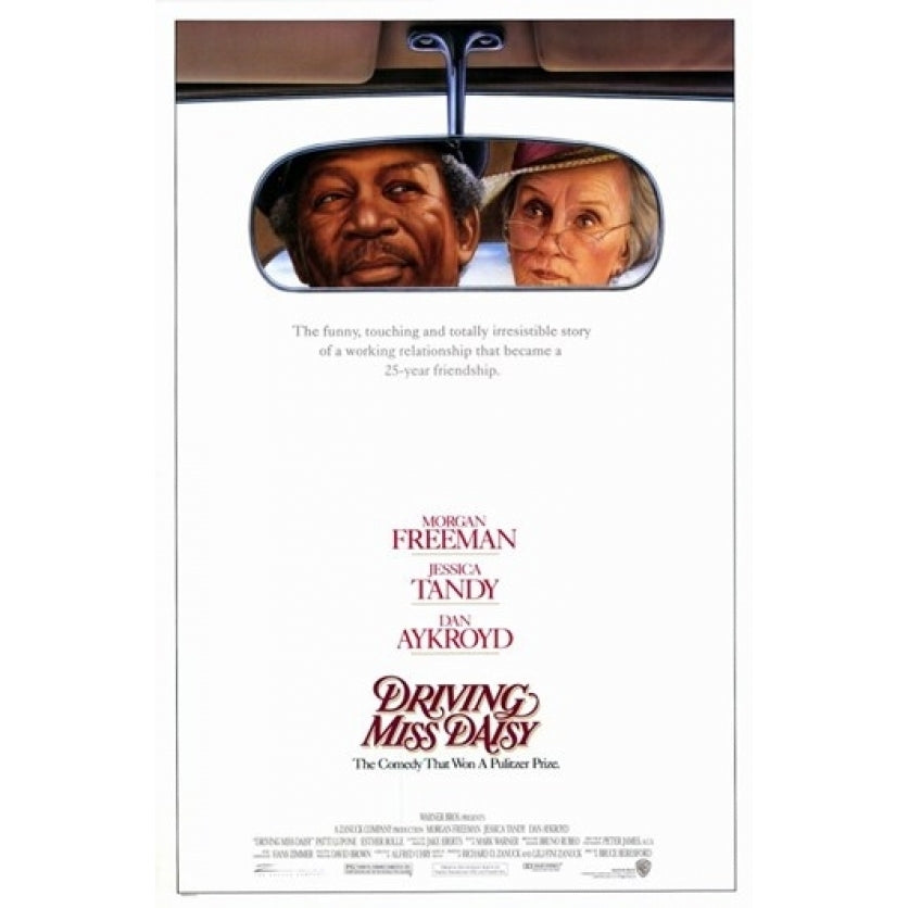 Driving Miss Daisy Movie Poster (11 x 17) - Item MOV194502 Image 1