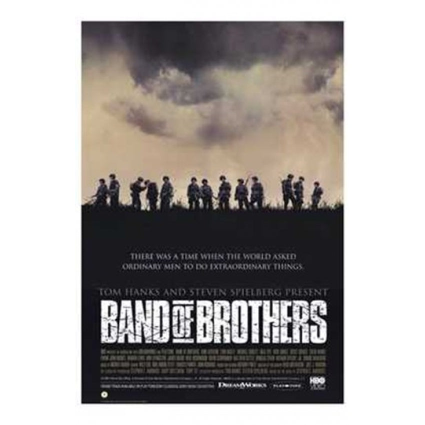 Band of Brothers Movie Poster (11 x 17) - Item MOV195949 Image 1