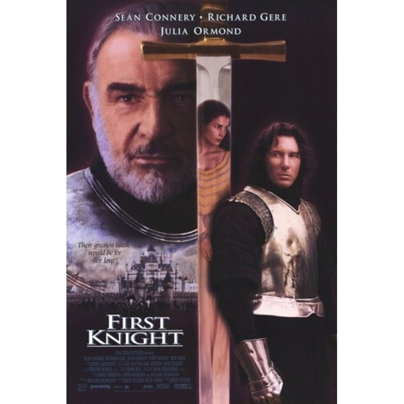 First Knight Movie Poster (11 x 17) - Item MOV195964 Image 1