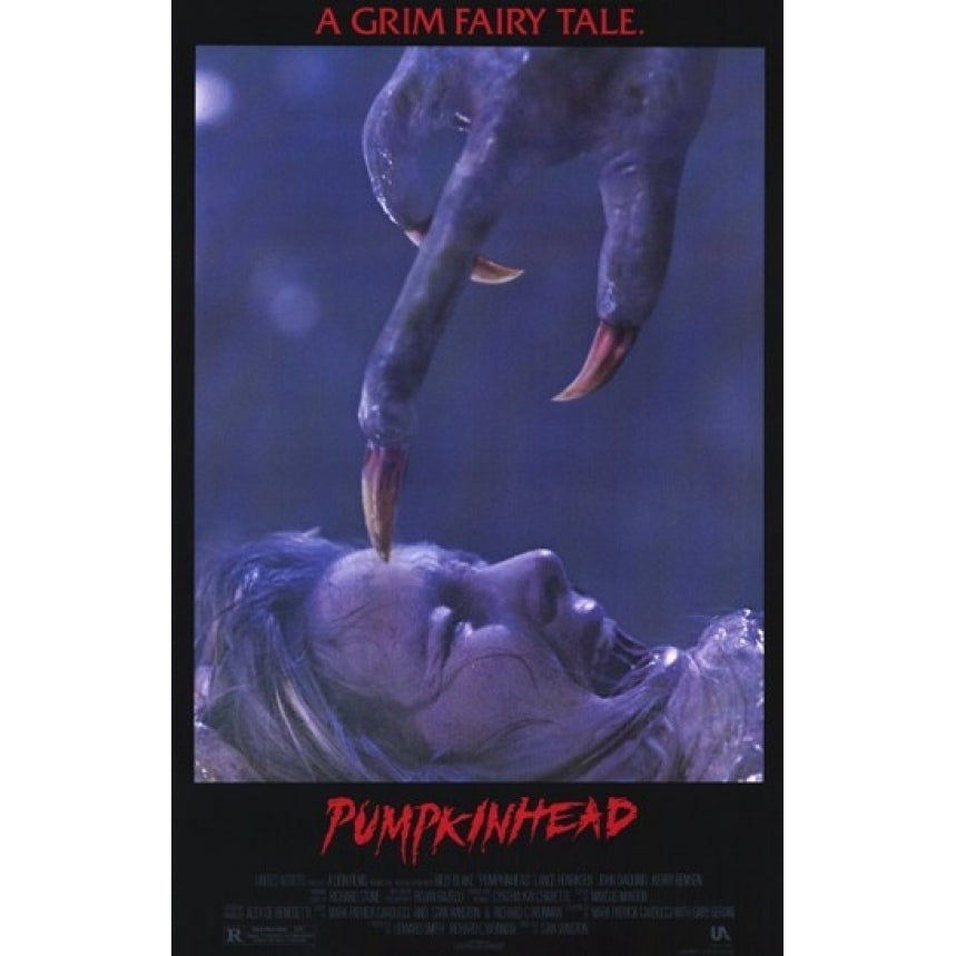 Pumpkinhead Movie Poster (11 x 17) - Item MOV195960 Image 1