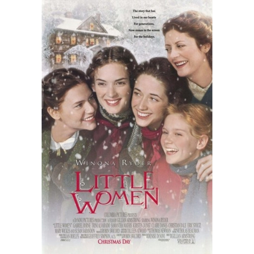 Little Women Movie Poster (11 x 17) - Item MOV195970 Image 1