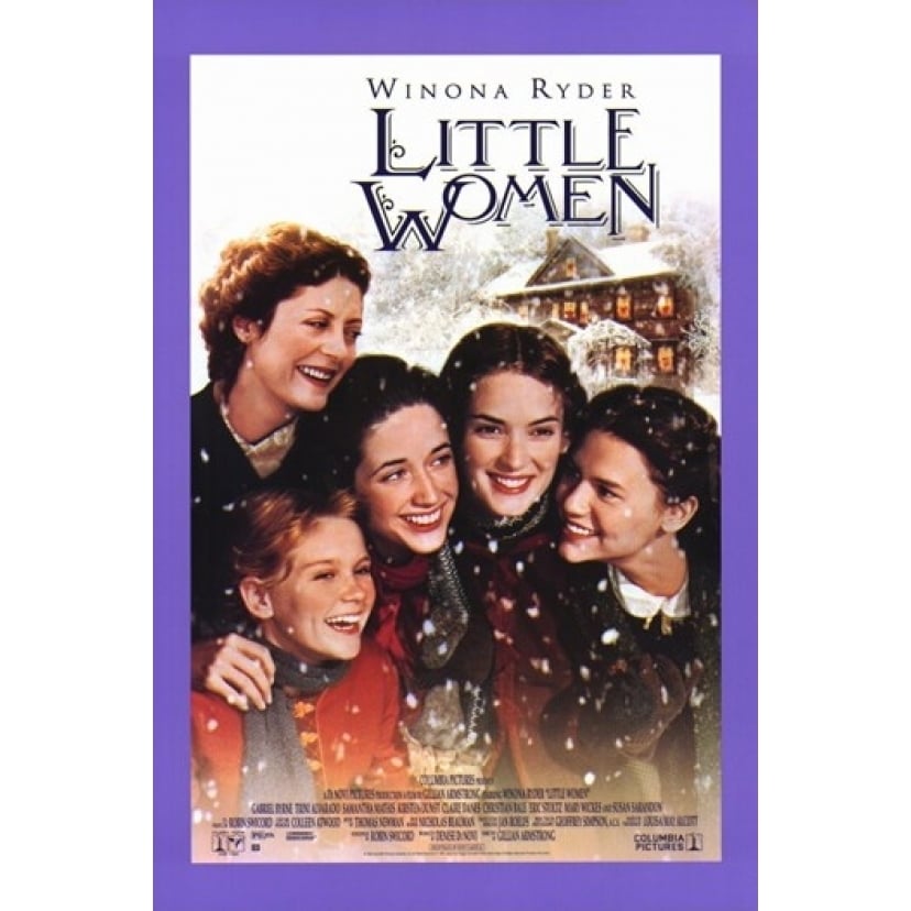 Little Women Movie Poster (11 x 17) - Item MOV195969 Image 1