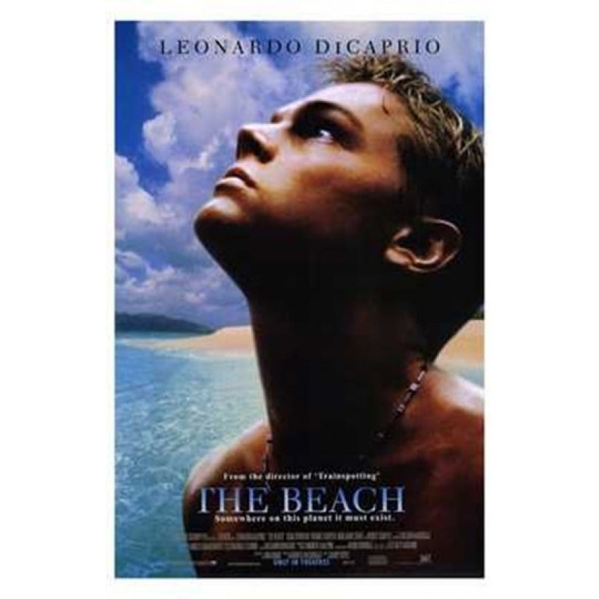 The Beach Movie Poster (11 x 17) - Item MOV195998 Image 1