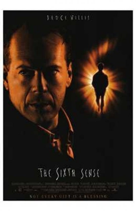 Sixth Sense Movie Poster (11 x 17) - Item MOV196111 Image 1