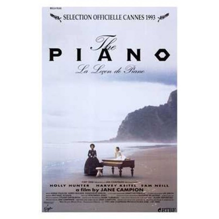 The Piano Movie Poster (11 x 17) - Item MOV196536 Image 1