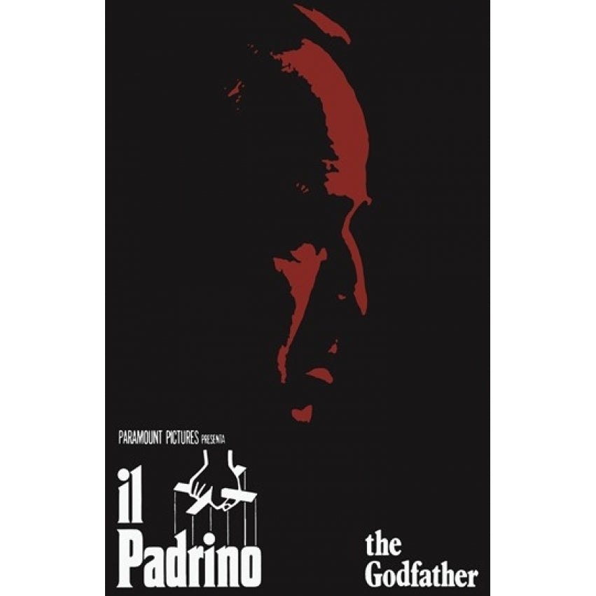 The Godfather Movie Poster (11 x 17) - Item MOV196632 Image 1