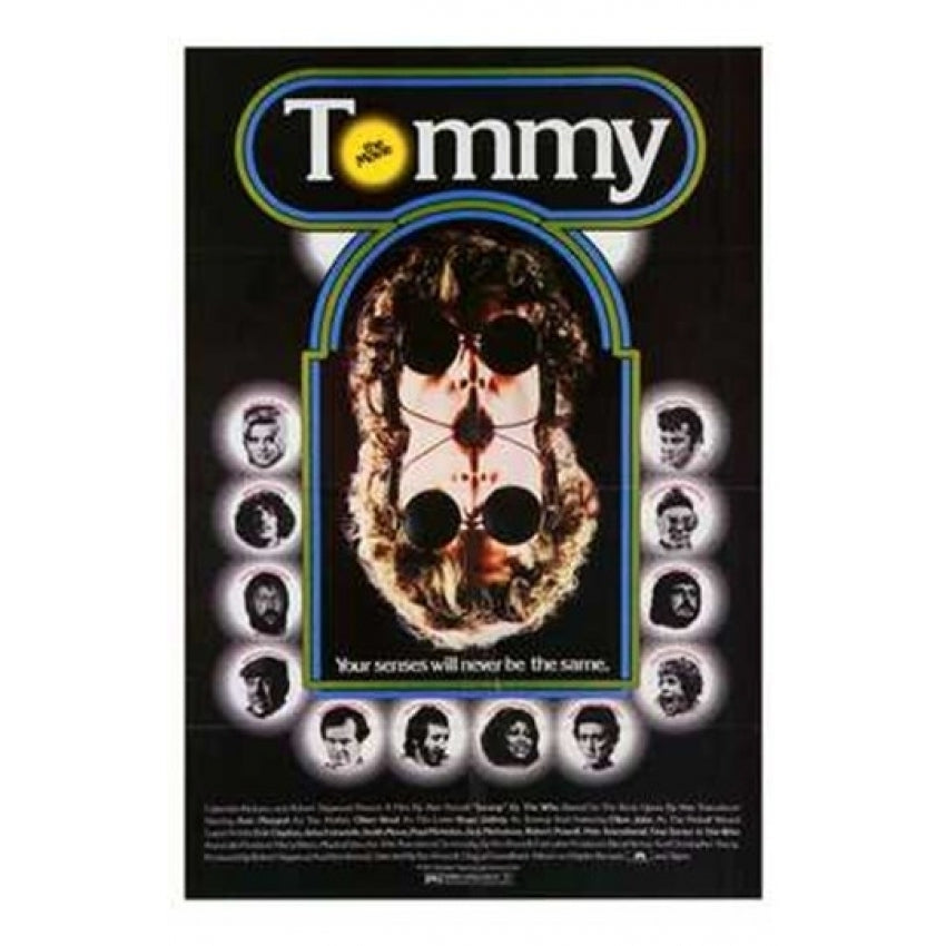 Tommy Movie Poster (11 x 17) - Item MOV197145 Image 1