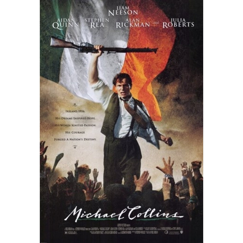 Michael Collins Movie Poster (11 x 17) - Item MOV197976 Image 1